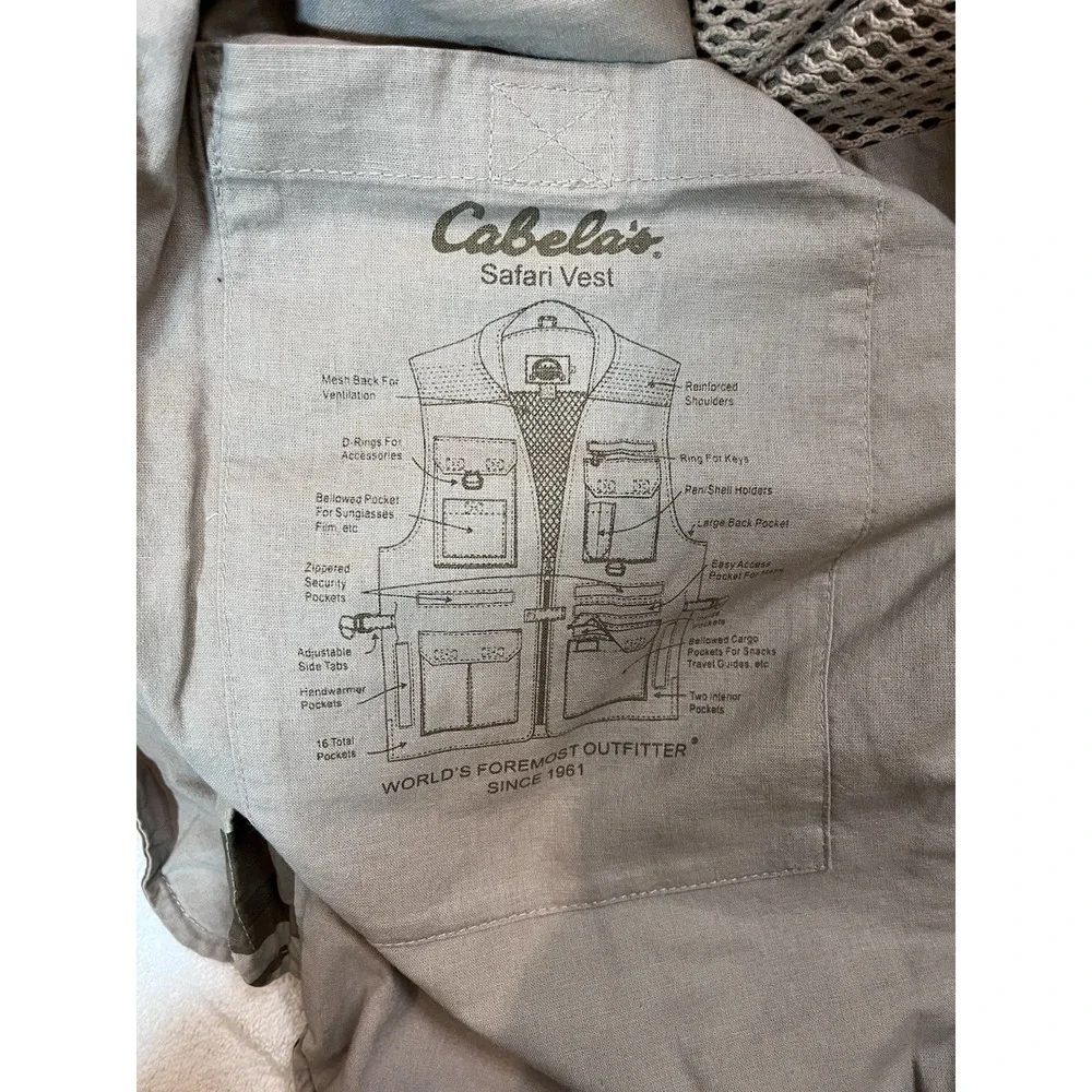 Cabelas nwot cabelas